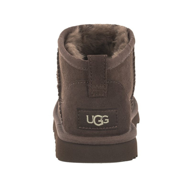 UGG Kid's Classic Ultra Mini 1130750K BCDR (UA72-c) ankle boots