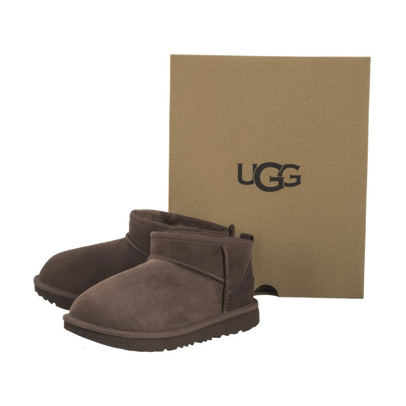 UGG Kid's Classic Ultra Mini 1130750K BCDR (UA72-c) ankle boots