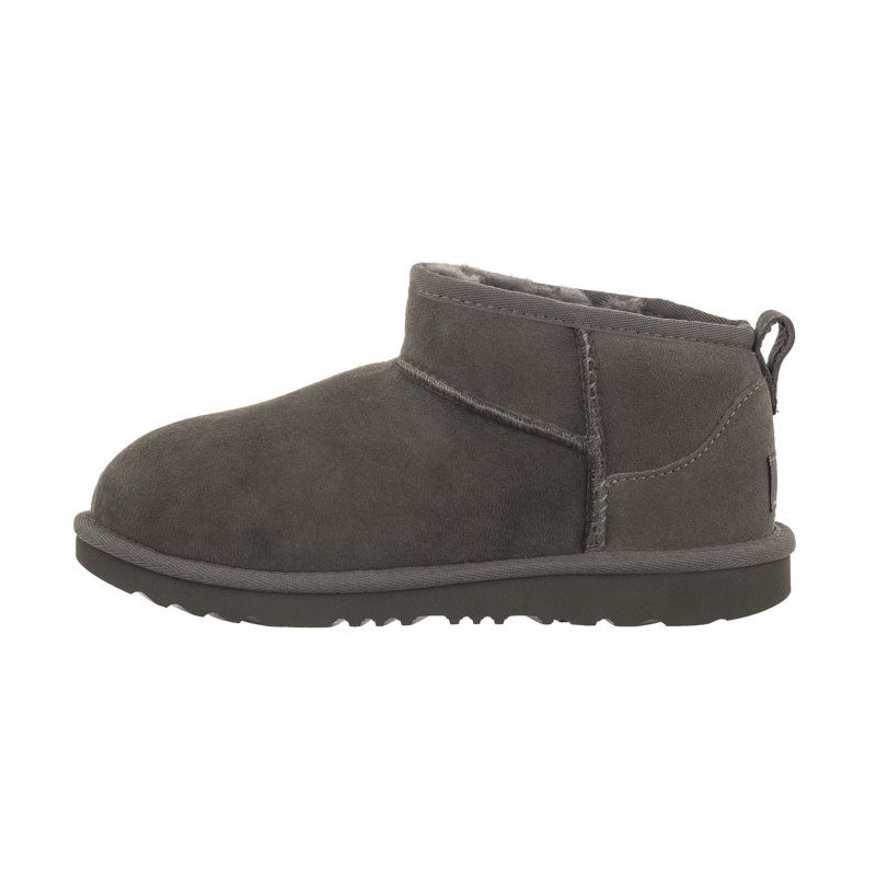 UGG Kid's Classic Ultra Mini 1130750K GREY (UA72-d) ankle boots