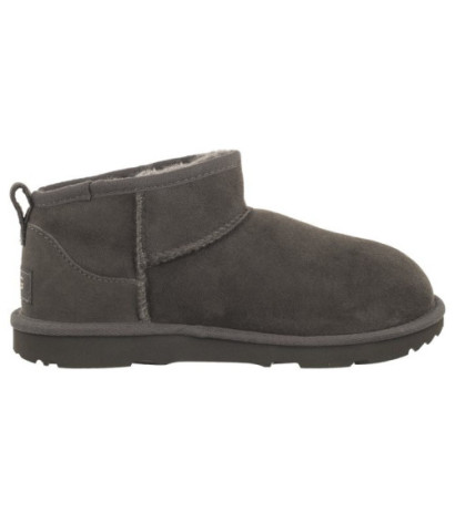 UGG Kid's Classic Ultra Mini 1130750K GREY (UA72-d) ankle boots