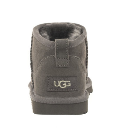 UGG Kid's Classic Ultra Mini 1130750K GREY (UA72-d) ankle boots