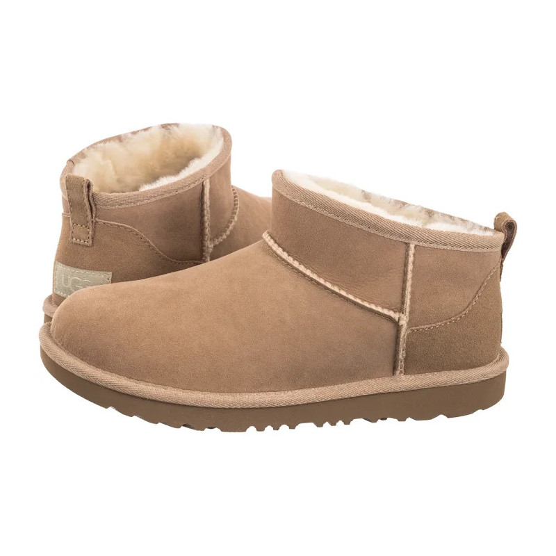 UGG Kid's Classic Ultra Mini 1130750K SAN (UA72-e) ankle boots