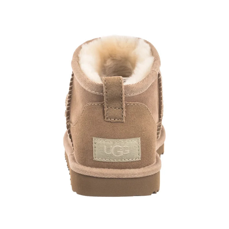 UGG Kid's Classic Ultra Mini 1130750K SAN (UA72-e) ankle boots