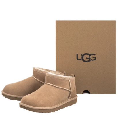 UGG Kid's Classic Ultra Mini 1130750K SAN (UA72-e) ankle boots