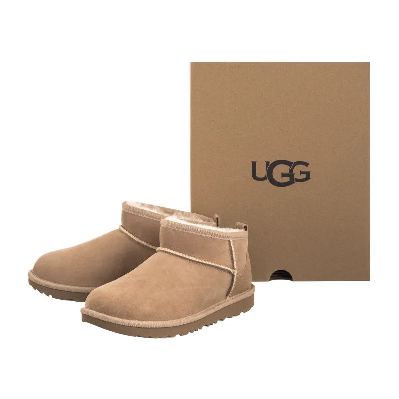 UGG Kid's Classic Ultra Mini 1130750K SAN (UA72-e) ankle boots