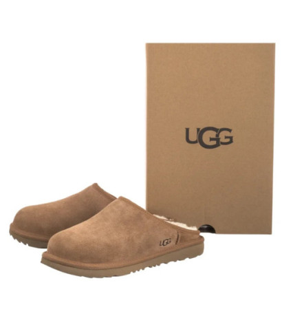 UGG Kids Classic Slip-On 1161030K CHE (UA131-a) Women's Shoes/Flip Flops