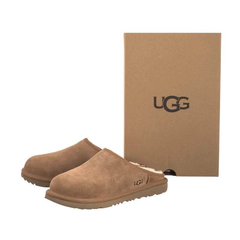 UGG Kids Classic Slip-On 1161030K CHE (UA131-a) Women's Shoes/Flip Flops