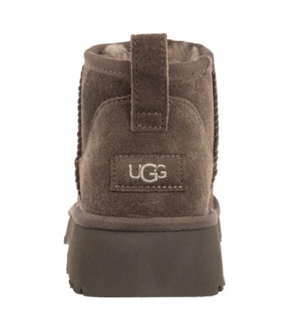 UGG Kids Classic Ultra Mini New Heights 1157732K HCK (UA114-c) shoes