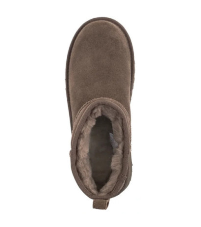 UGG Kids Classic Ultra Mini New Heights 1157732K HCK (UA114-c) shoes