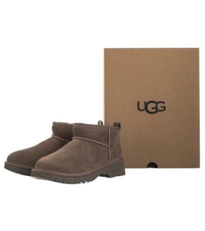 UGG Kids Classic Ultra Mini New Heights 1157732K HCK (UA114-c) shoes