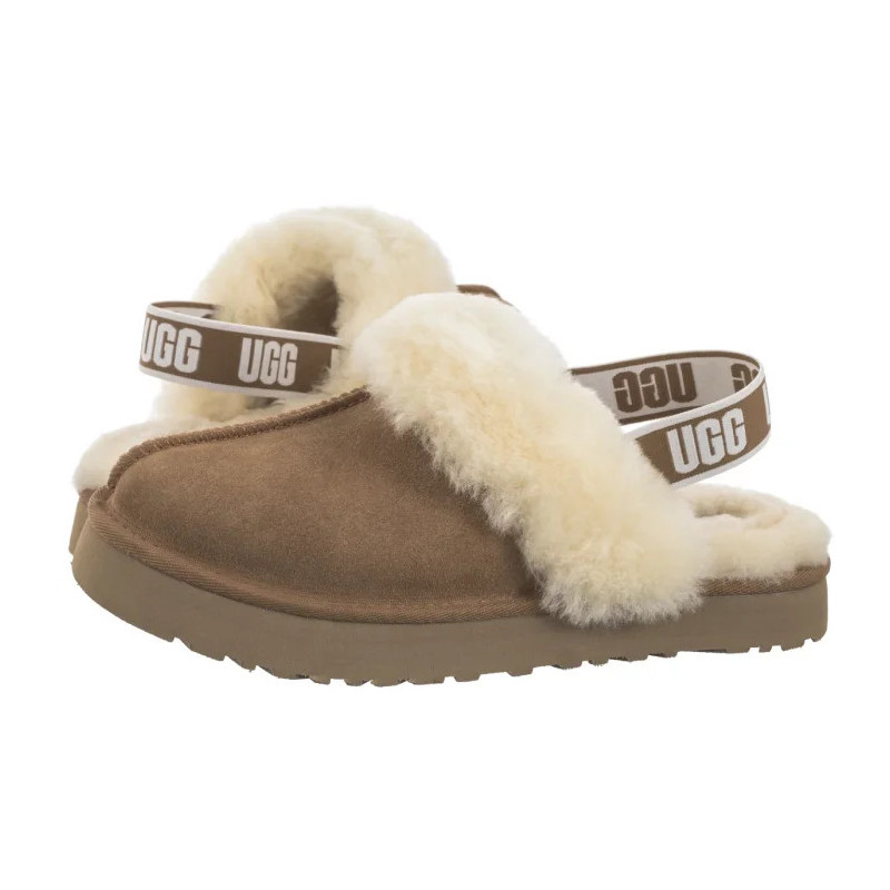 UGG K Funkette 1130395 CHE (UA136-a) Women's Shoes/Flip Flops