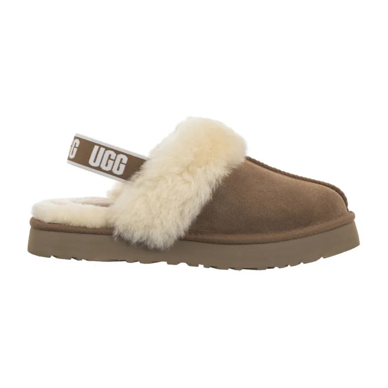 UGG K Funkette 1130395 CHE (UA136-a) Women's Shoes/Flip Flops