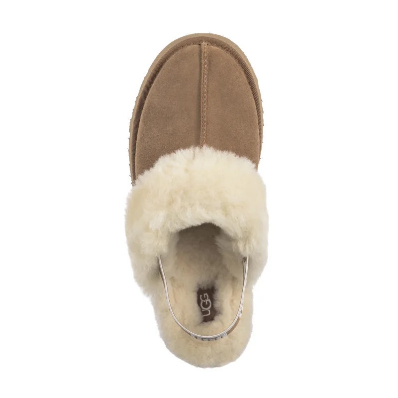 UGG K Funkette 1130395 CHE (UA136-a) Women's Shoes/Flip Flops