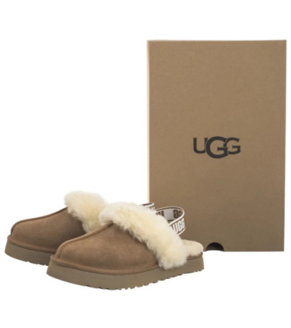 UGG K Funkette 1130395 CHE (UA136-a) Women's Shoes/Flip Flops