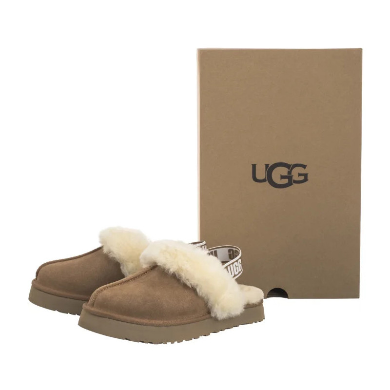 UGG K Funkette 1130395 CHE (UA136-a) Women's Shoes/Flip Flops