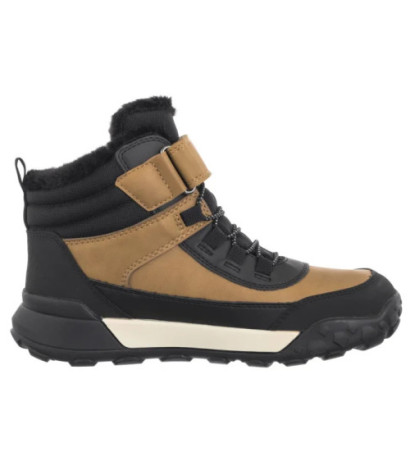 Geox J Trekkyup B Abx E Dk Yellow/Black J46MBE 0MEFU C2G9B (GE200-a) boots