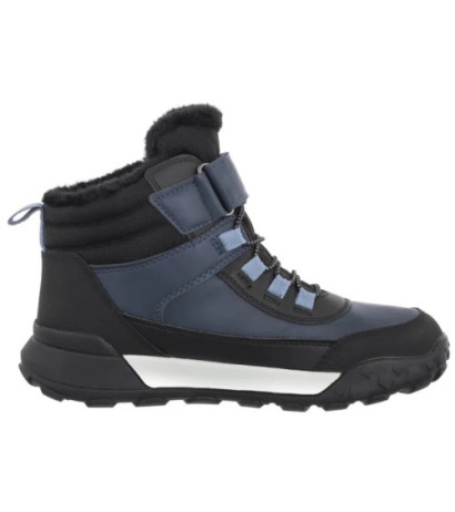 Geox J Trekkyup B Abx E Denim/Black J46MBE 0MEFU C4J9B (GE200-b) boots