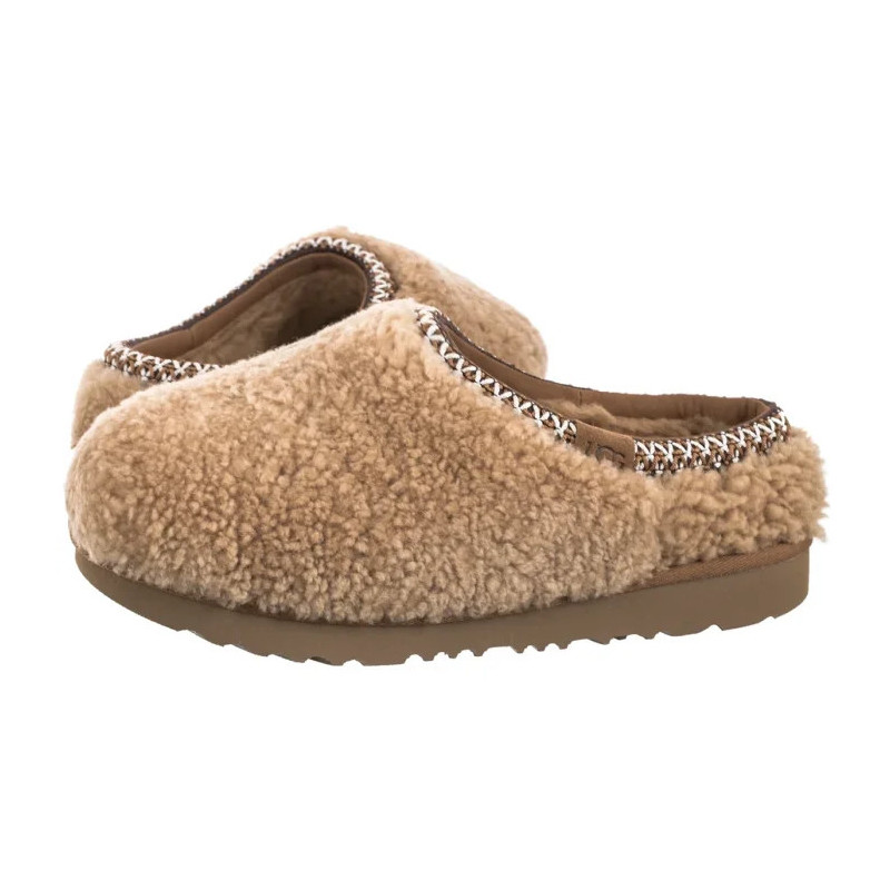 UGG K Tasman Maxi Curly 1158256K CHE (UA139-a) Women's Shoes/Flip Flops