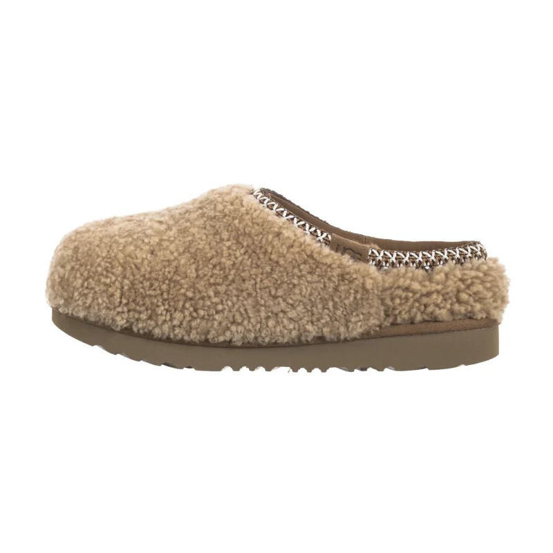 UGG K Tasman Maxi Curly 1158256K CHE (UA139-a) Women's Shoes/Flip Flops