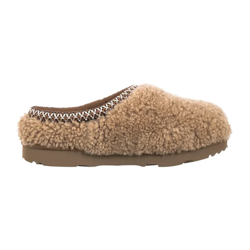 UGG K Tasman Maxi Curly 1158256K CHE (UA139-a) Women's Shoes/Flip Flops