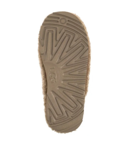 UGG K Tasman Maxi Curly 1158256K CHE (UA139-a) Women's Shoes/Flip Flops