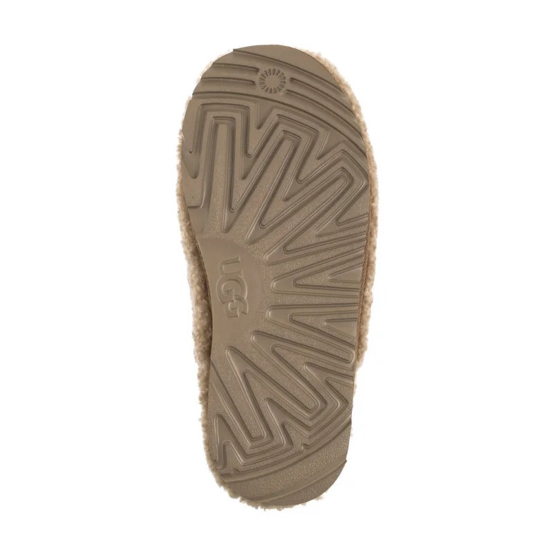 UGG K Tasman Maxi Curly 1158256K CHE (UA139-a) Women's Shoes/Flip Flops