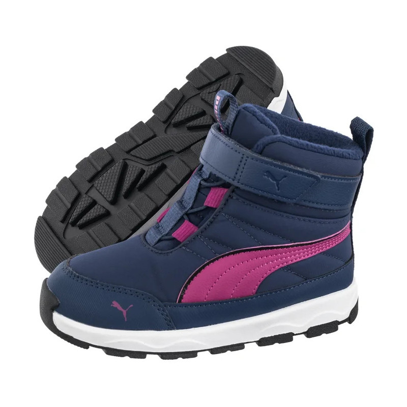 Puma Puma Evolve Boot AC+Inf Persian Blue-Magenta Gleam 392646-06 (PU607-a) sports shoes