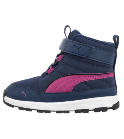 Puma Puma Evolve Boot AC+Inf Persian Blue-Magenta Gleam 392646-06 (PU607-a) sports shoes