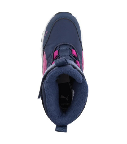 Puma Puma Evolve Boot AC+Inf Persian Blue-Magenta Gleam 392646-06 (PU607-a) sports shoes