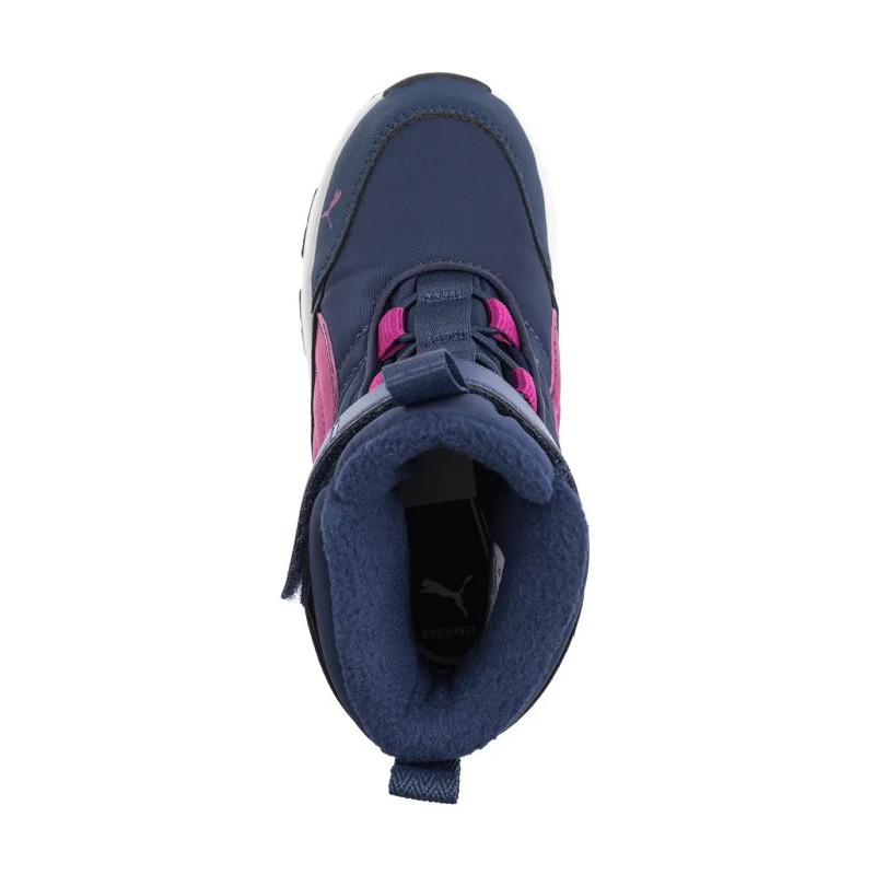 Puma Puma Evolve Boot AC+Inf Persian Blue-Magenta Gleam 392646-06 (PU607-a) sports shoes