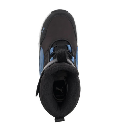 Puma Puma Evolve Boot AC+Inf Puma Black-Blue-Puma White 392646-05 (PU607-b) sports shoes