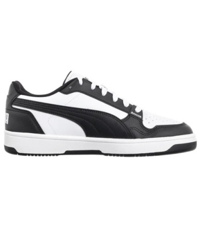 Puma Reb-L Jr White-Black 398993-01 (PU608-a) sports Shoes