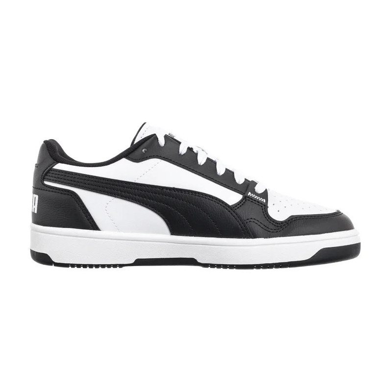 Puma Reb-L Jr White-Black 398993-01 (PU608-a) sports Shoes