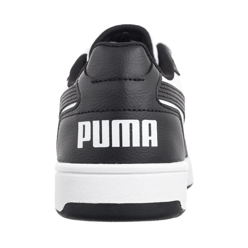 Puma Reb-L Jr White-Black 398993-01 (PU608-a) sports Shoes