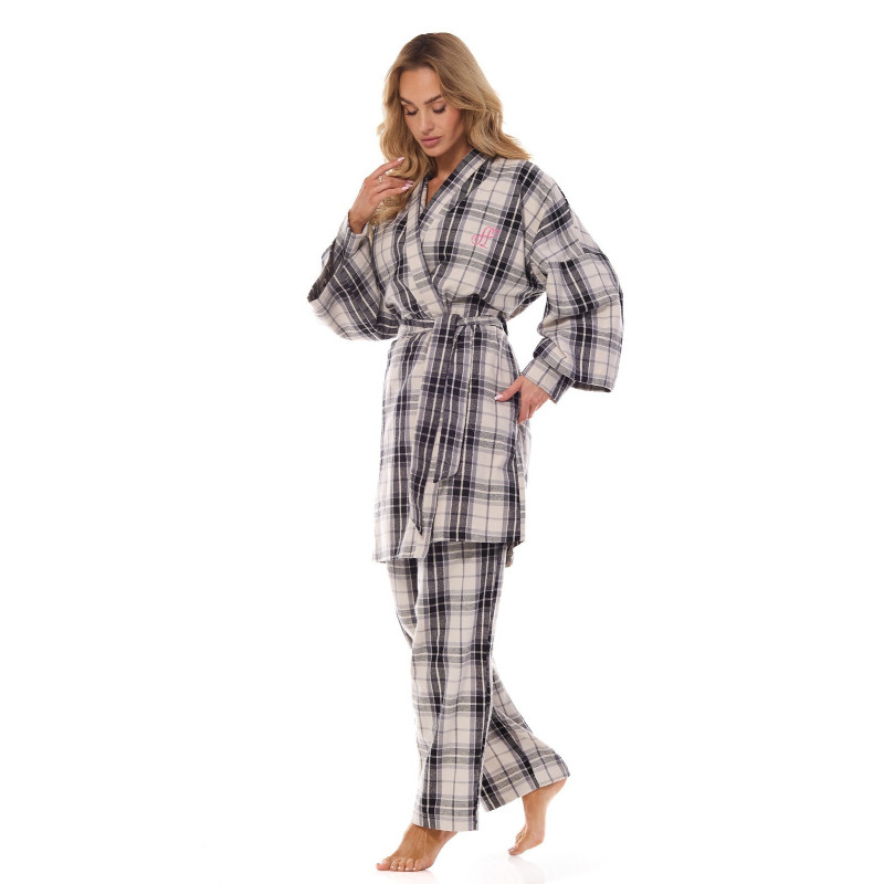 L&L bathrobe