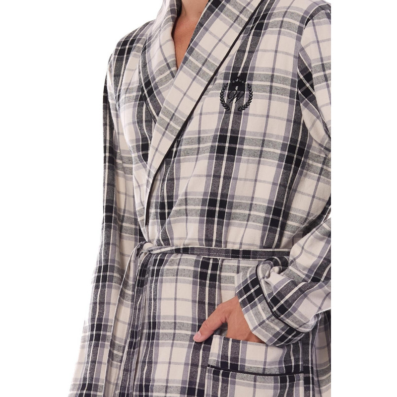 L&L bathrobe