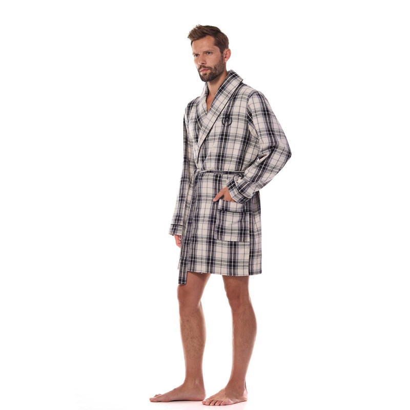 L&L bathrobe