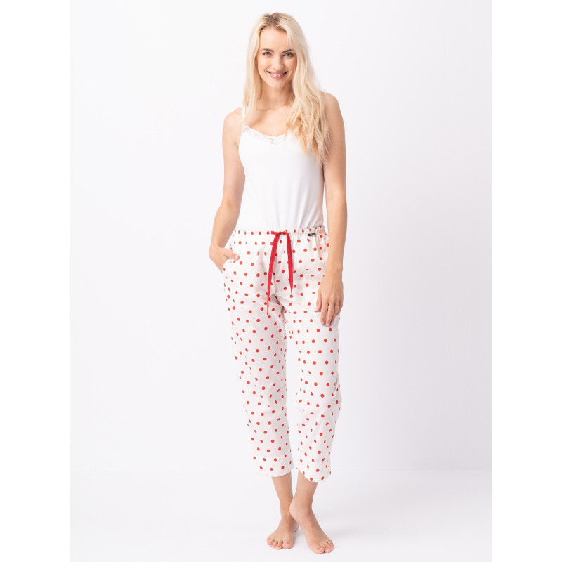 Key pajama trousers