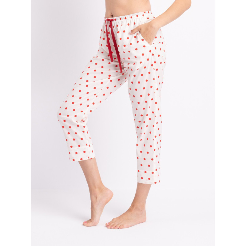 Key pajama trousers