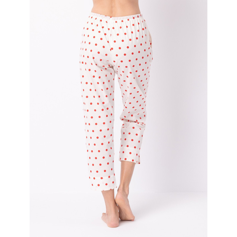 Key pajama trousers