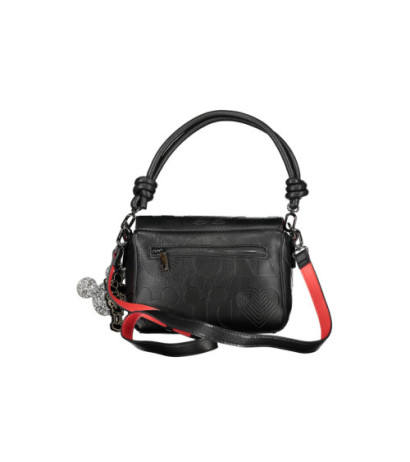 Desigual handbag 24SAXP56 Black