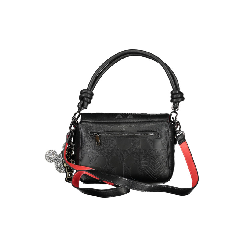 Desigual handbag 24SAXP56 Black