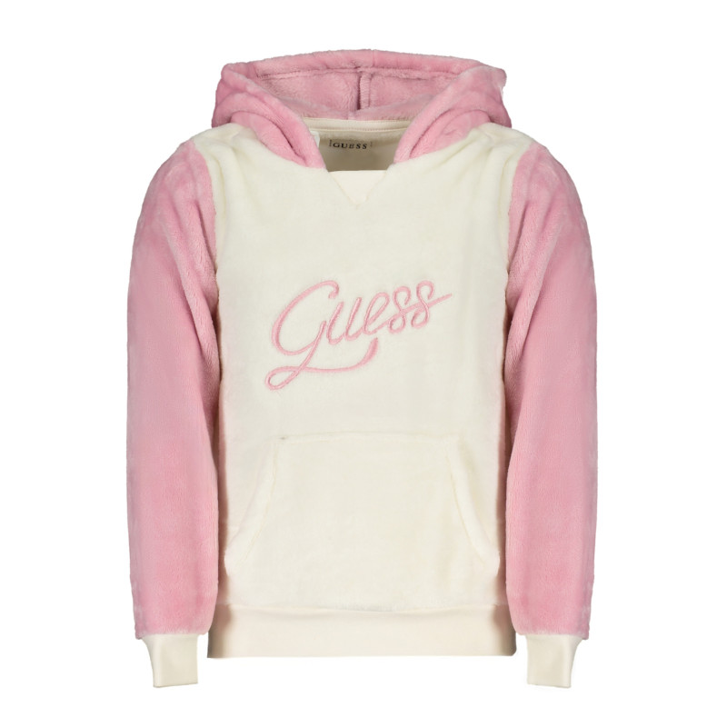 Guess jeans sweatshirt K3BQ22WFRS0 Pink