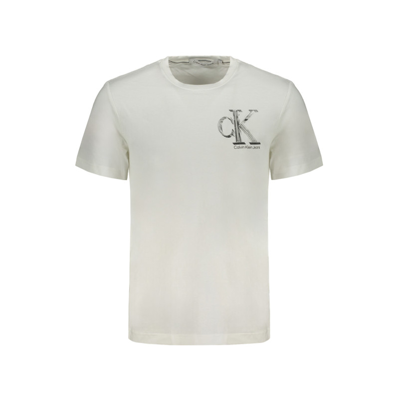 Calvin klein T-Shirt J30J325498 White