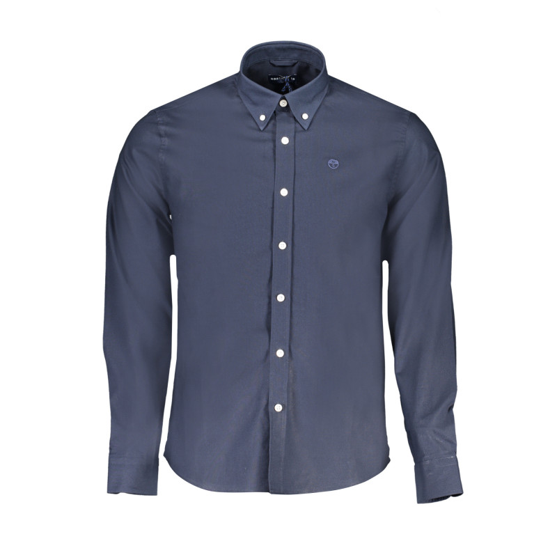 North sails shirts 664303000 Blue