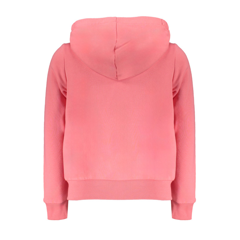 K-way sweatshirt K4114XWPLEVRAIARNELPOLY Pink