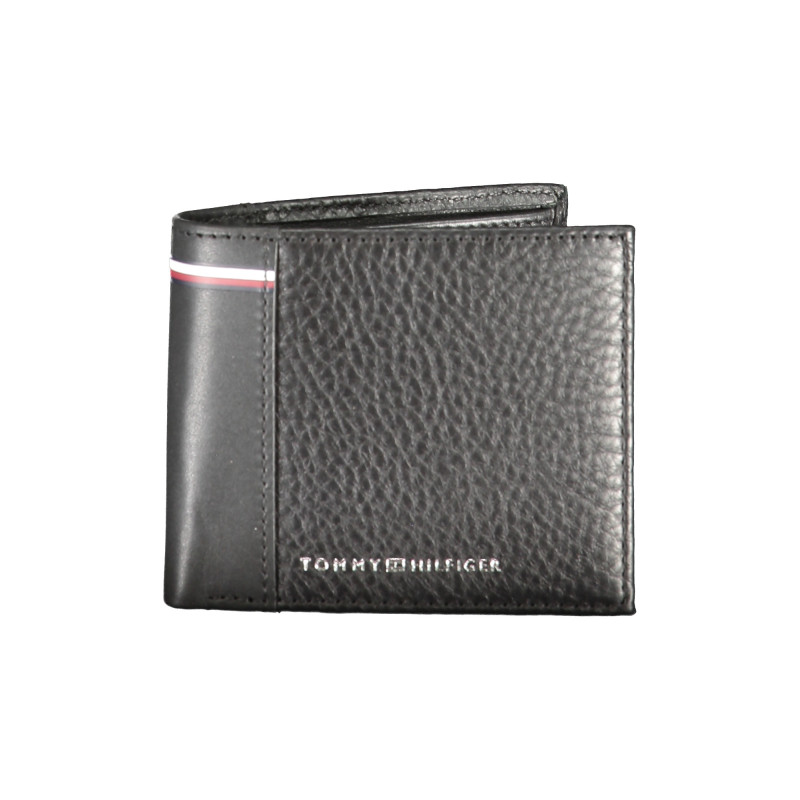 Tommy hilfiger wallet AM0AM12521 Black