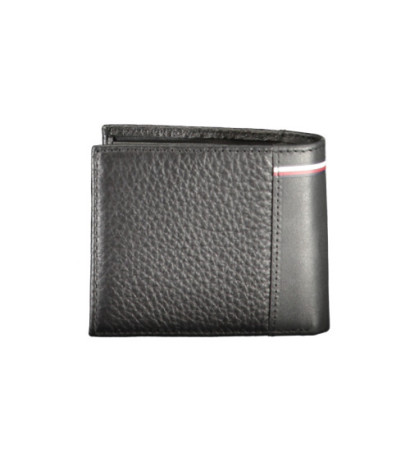 Tommy hilfiger wallet AM0AM12521 Black