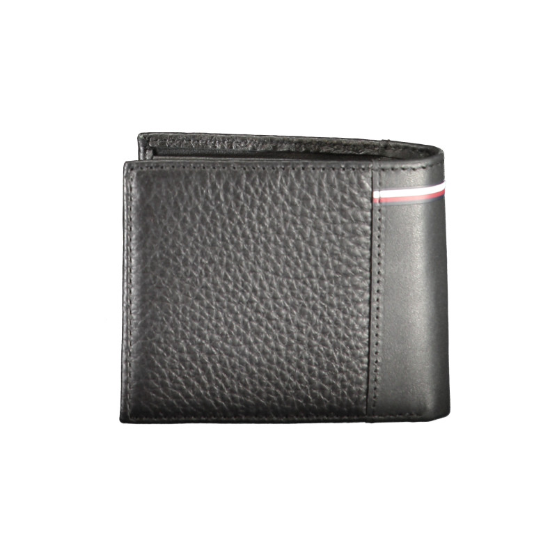 Tommy hilfiger wallet AM0AM12521 Black