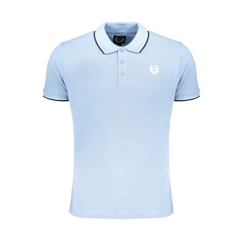 Gian marco venturi polo AU01626CARMELO Light blue